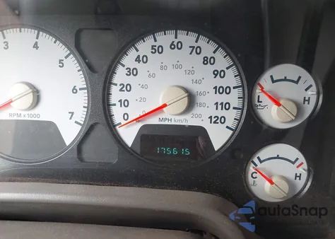 2006 Dodge Ram 1500 Slt z USA, uszkodzony, nr VIN 1D7HA18226S618239